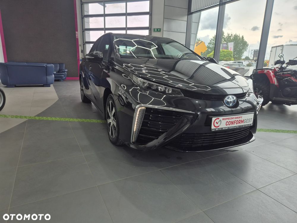 Toyota Mirai - 5