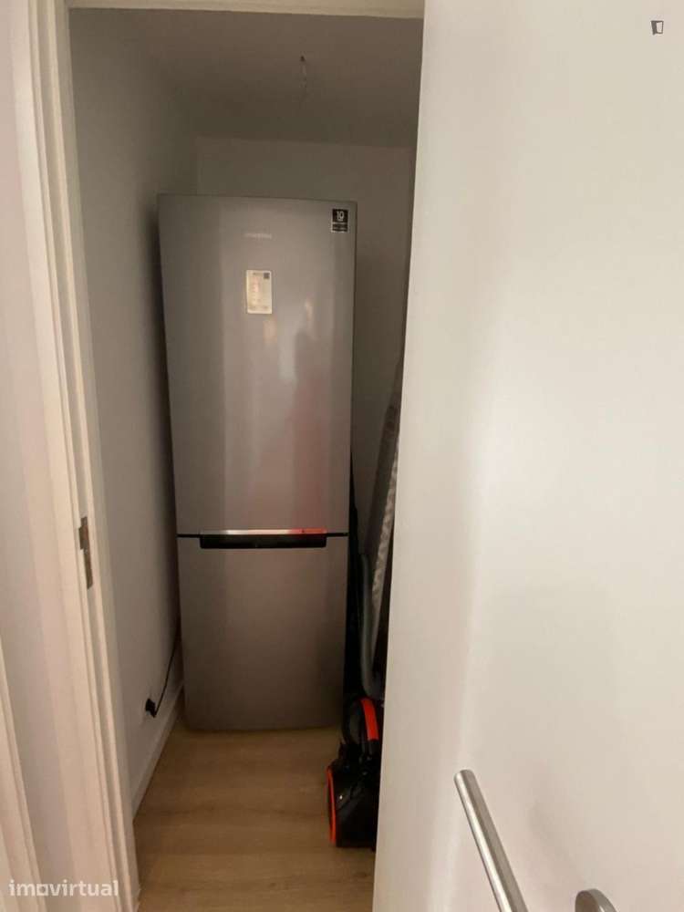 Quarto - localizado em Oeiras Lisbon - Grande imagem: 4/11
