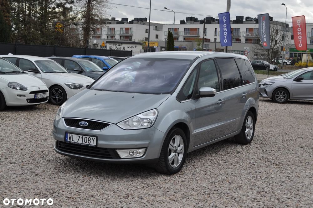 Ford Galaxy 2.0 TDCi Ghia - 16