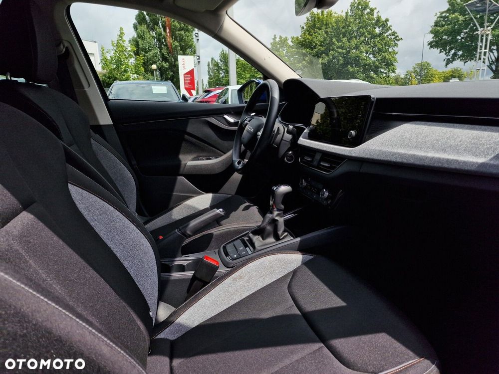 Skoda Kamiq 1.0 TSI Selection DSG - 16