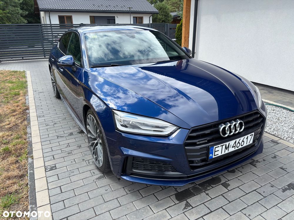Audi A5 Sportback 2.0 TDI Quattro Sport S tronic - 8