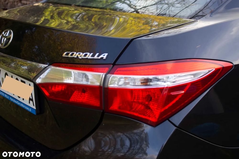 Toyota Corolla - 31