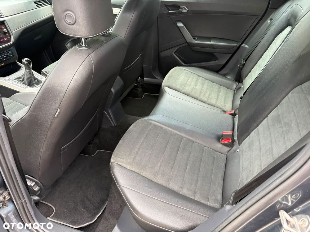 Seat Arona 1.0 Eco TSI XCELLENCE - 10