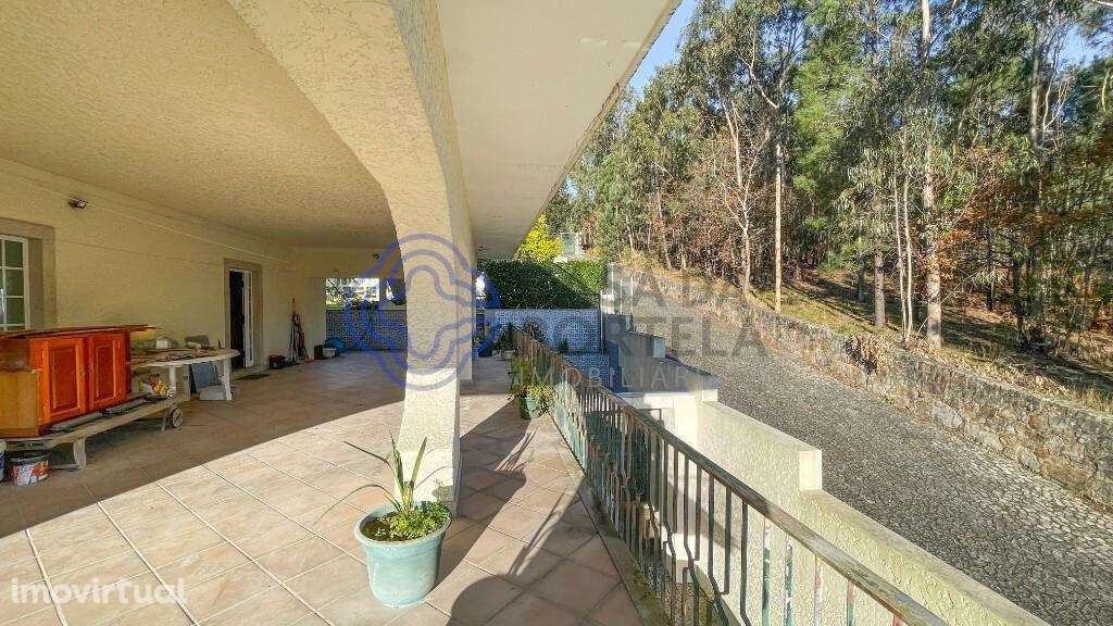 Exclusiva Herdade em Romariz - Conforto, Privacidade e Natureza - Grande imagem: 4/60