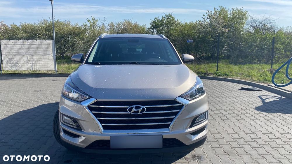 Hyundai Tucson 1.6 GDi Comfort 2WD - 3