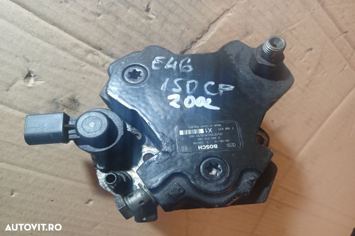 Pompa inalta presiune 0445010045 BMW Seria 3 E46 [facelift] [2001 - 2 - 12