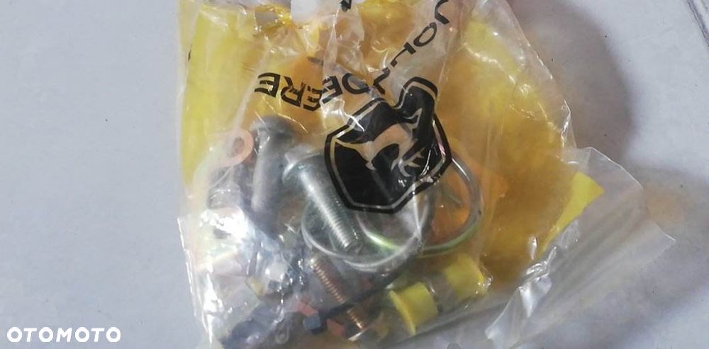 przedni zaczep hydro John Deere 4010 4100 LVB24898 - 8