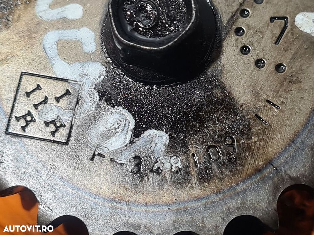 Ax Came Hyundai Tucson III 1.7 Diesel 2015 - 2018 85kW 116CP 1685CC D4FD Euro6 (932) ... - 4