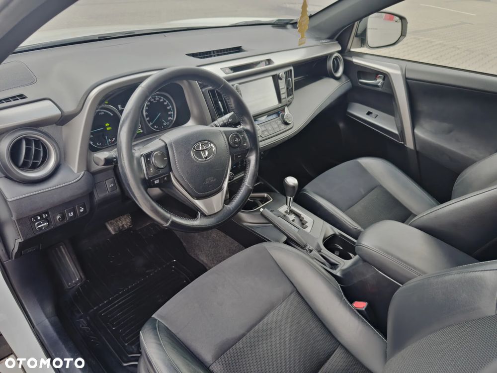 Toyota RAV4 Hybrid Prestige 4x4 - 7