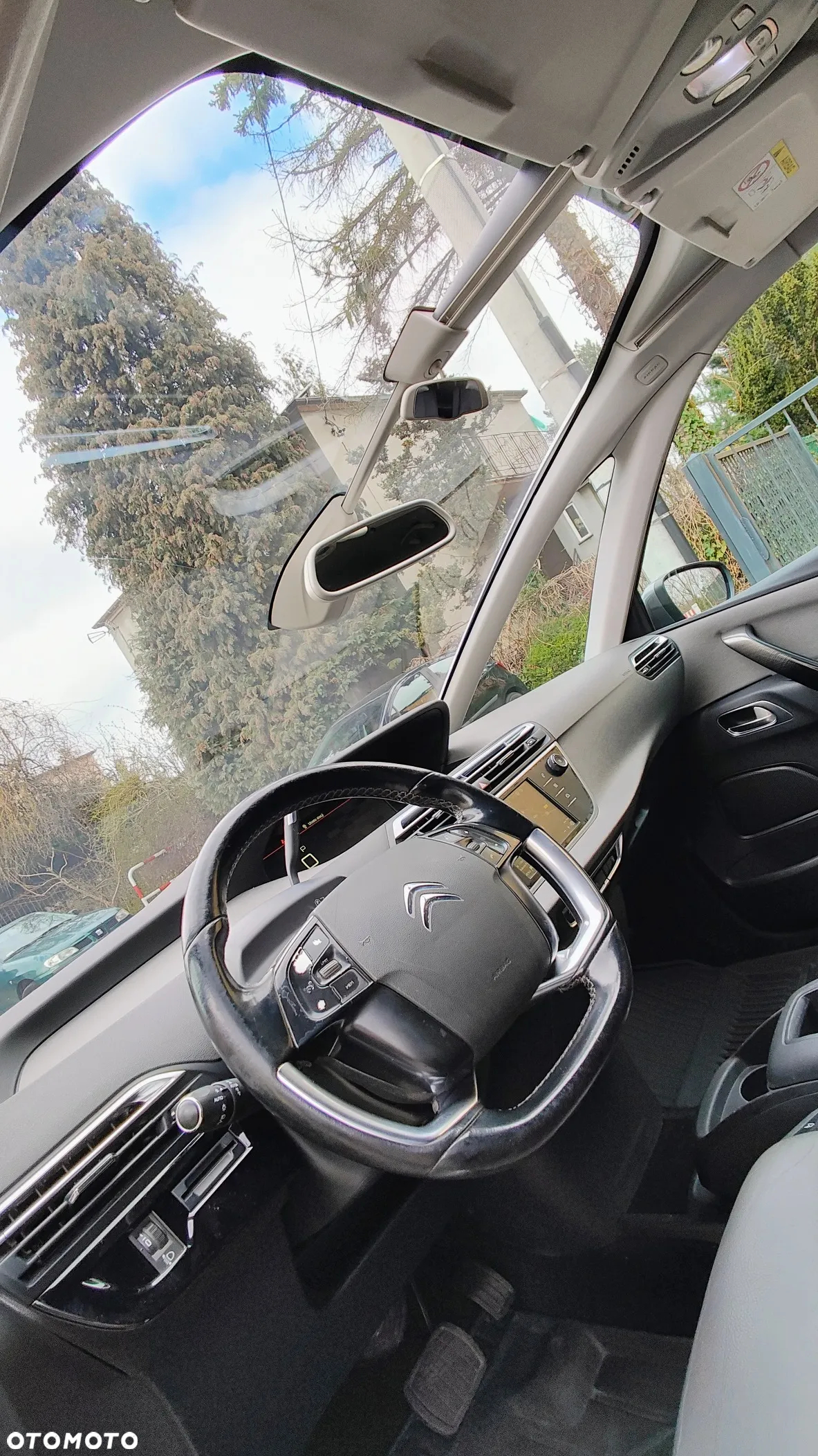 Citroën C4 Grand Picasso 2.0 BlueHDi Shine S&S EAT6 - 17