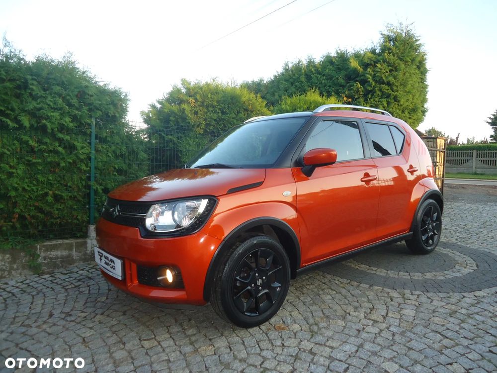 Suzuki Ignis 1.2 Premium - 3