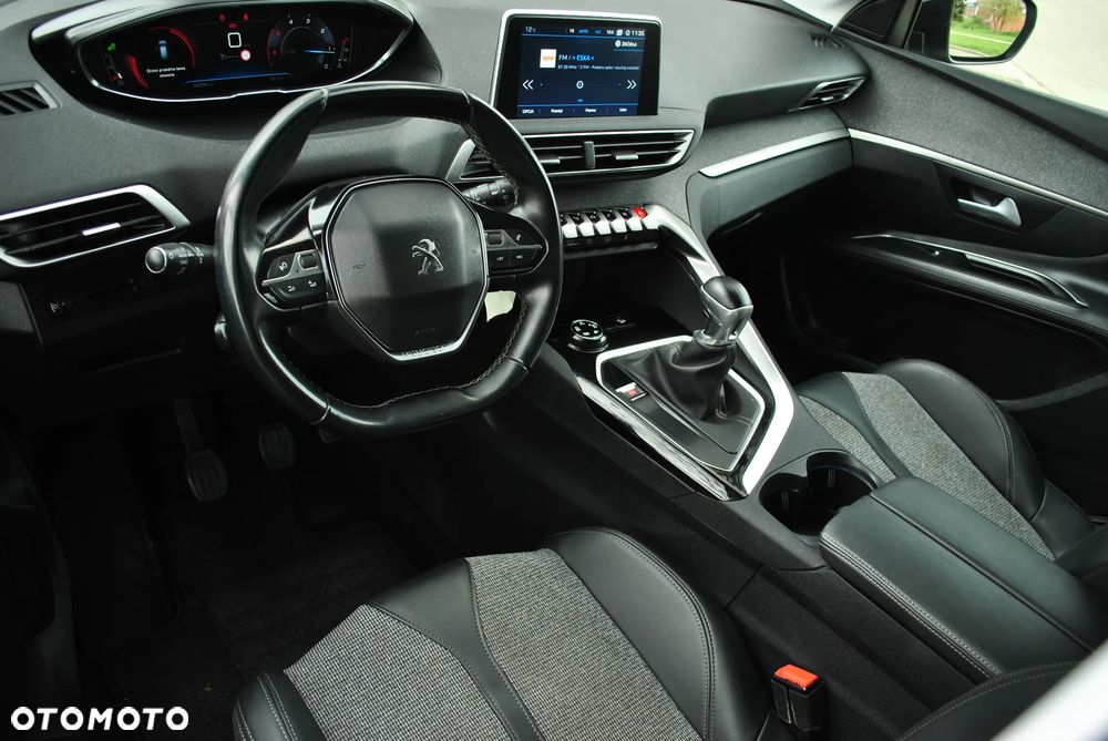 Peugeot 3008 BlueHDi 130 Stop & Start Crossway - 20