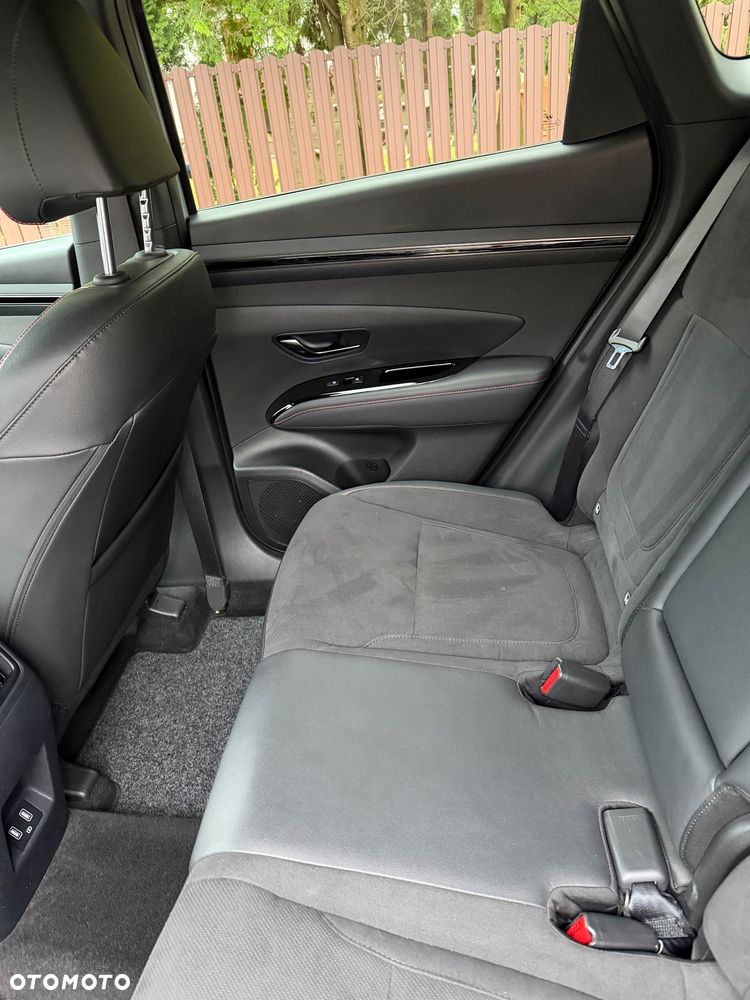 Hyundai Tucson 1.6 T-GDi N-Line 2WD DCT - 13