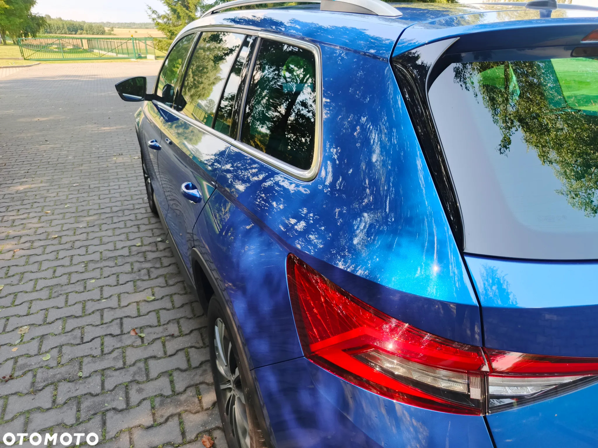 Skoda Kodiaq 2.0 TDI 4x4 Sportline DSG 7os - 12