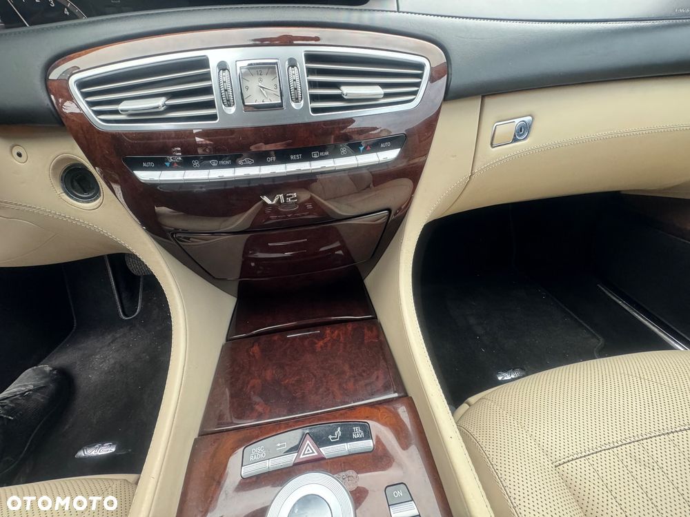 Mercedes-Benz CL 600 Automatik Grand Edition - 16