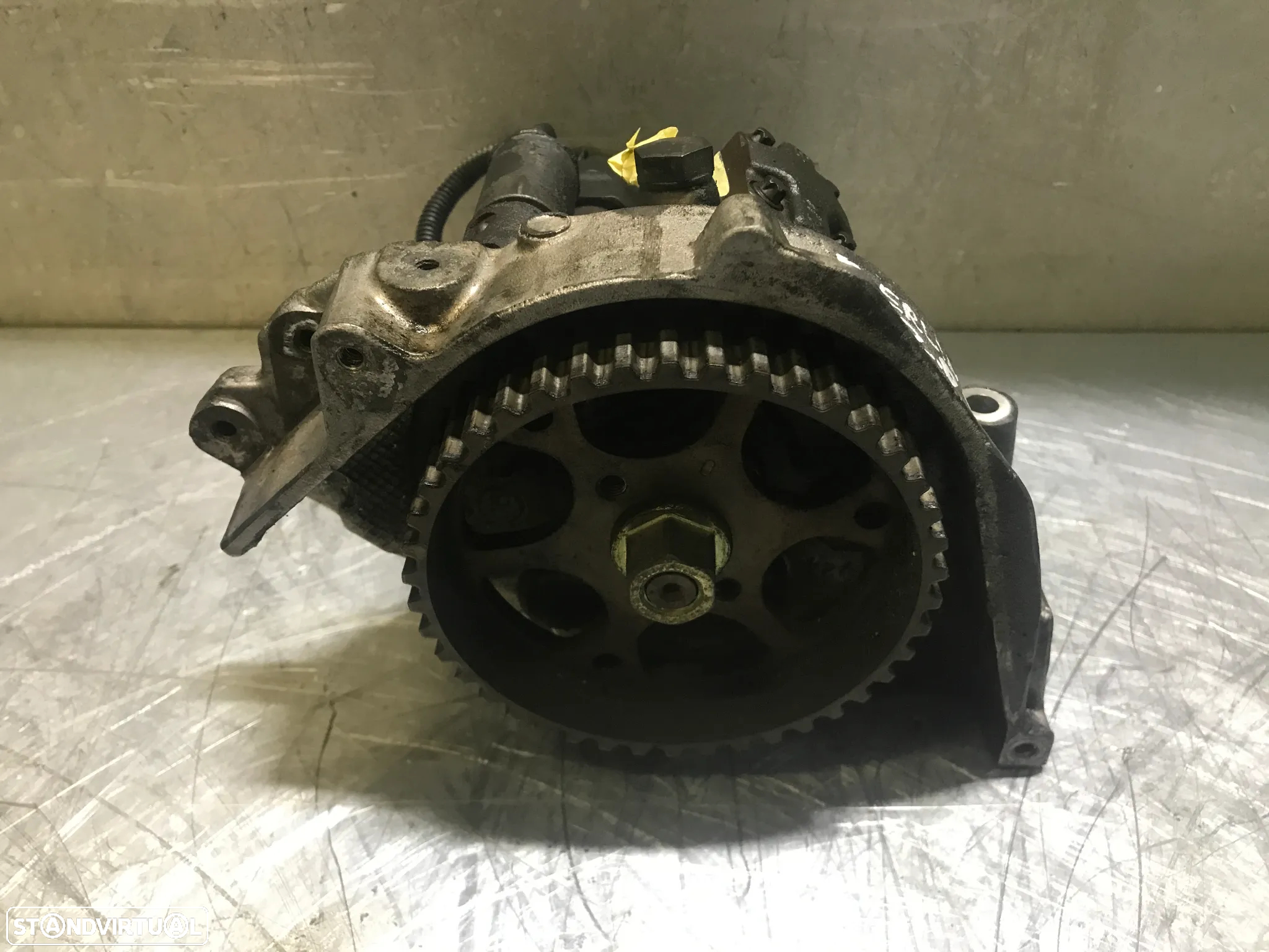 BOMBA INJETORA / ALTA PRESSÃO CITROEN BERLINGO 2.0HDI (SIEMENS) 5WS40018 9636818480 A2C20000502 - 2
