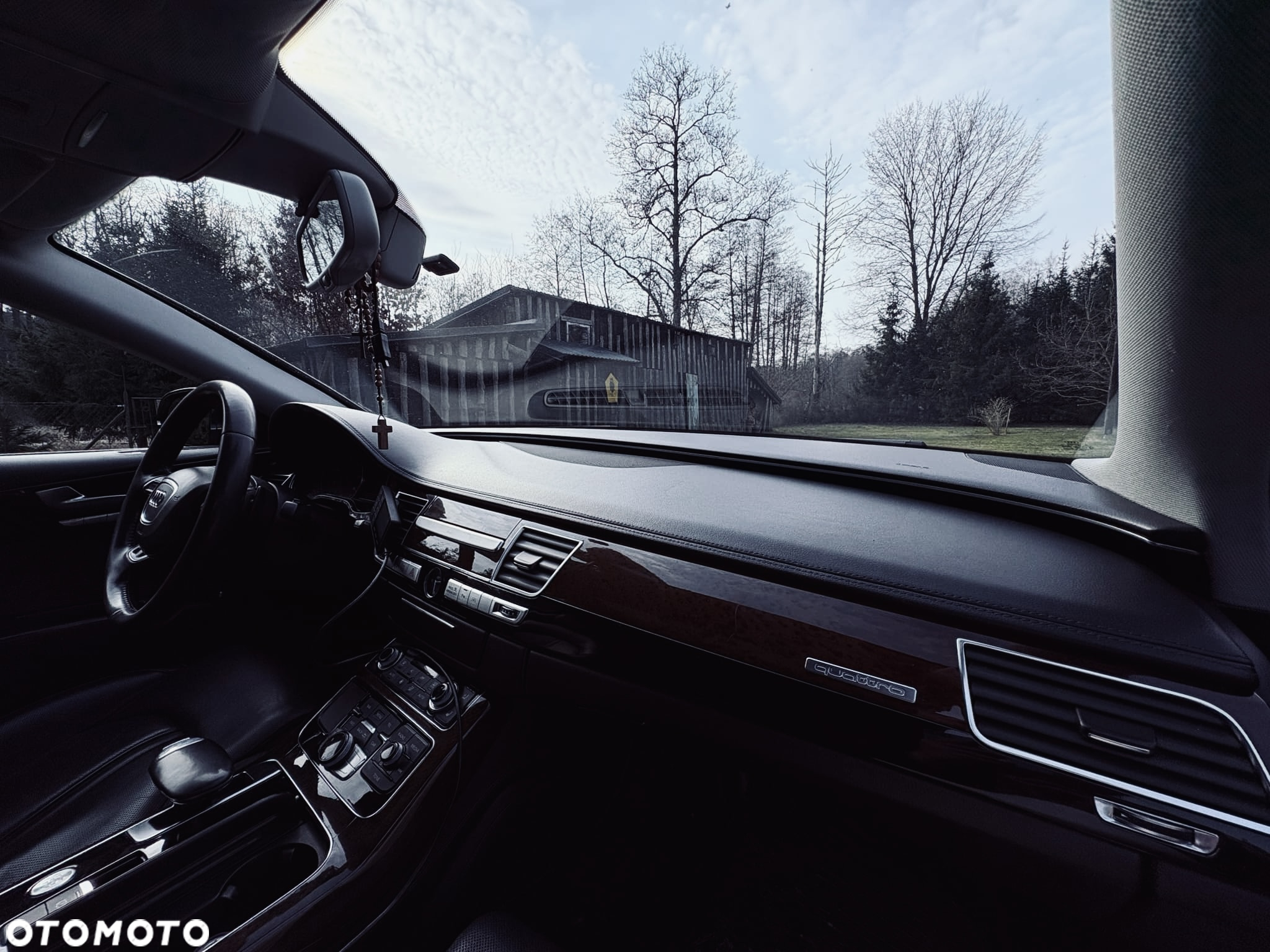 Audi A8 4.2 FSI L Quattro - 16