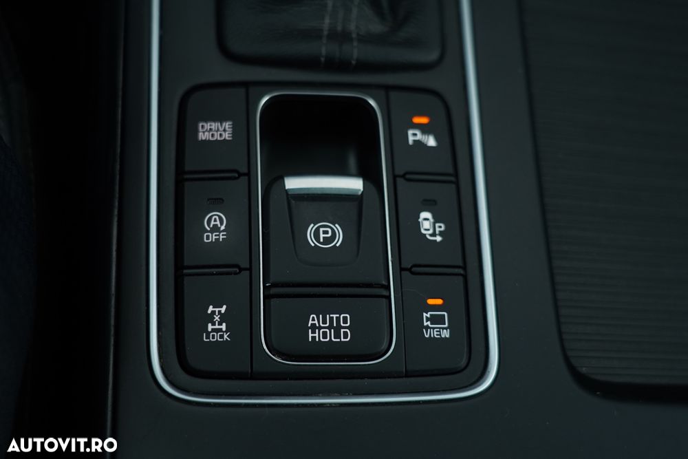 Kia Sorento 2.2 CRDi AWD Aut. Platinum Edition - 10