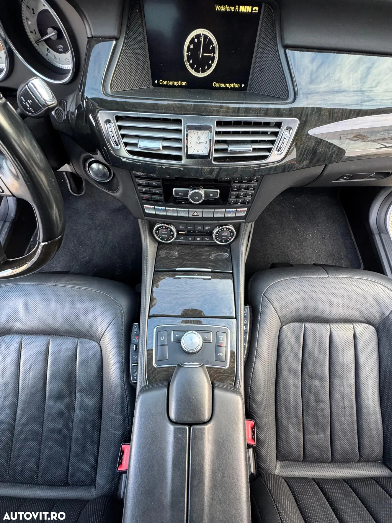 Mercedes-Benz CLS 350 CDI BlueEfficiency 4MATIC Aut - 10