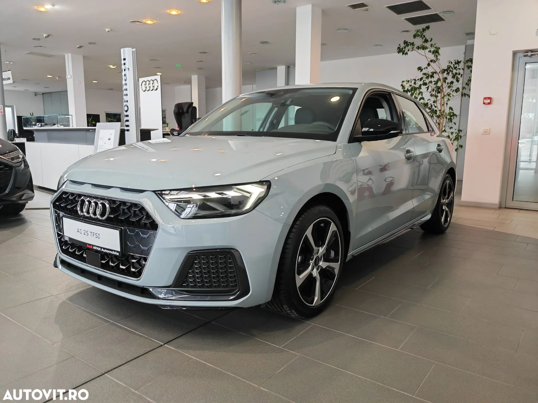 Audi A1 Sportback 25 TFSI S tronic Advanced - 1
