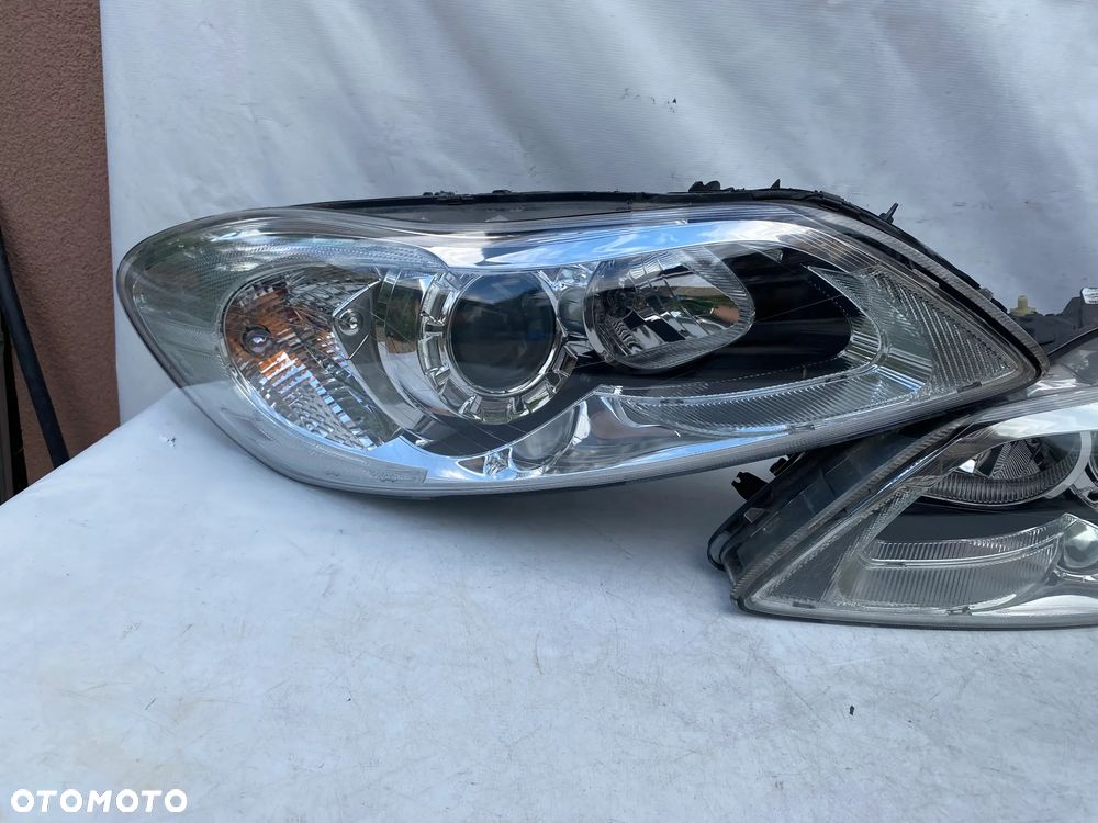 lampy volvo c30 lift H7 zwykłe komplet eu całe - 5