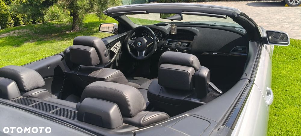 BMW Seria 6 650 i - 19