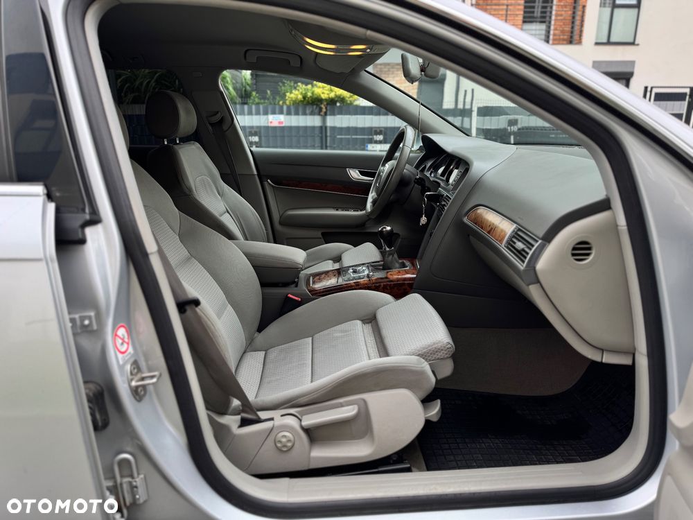 Audi A6 Avant 2.0 TDI - 7