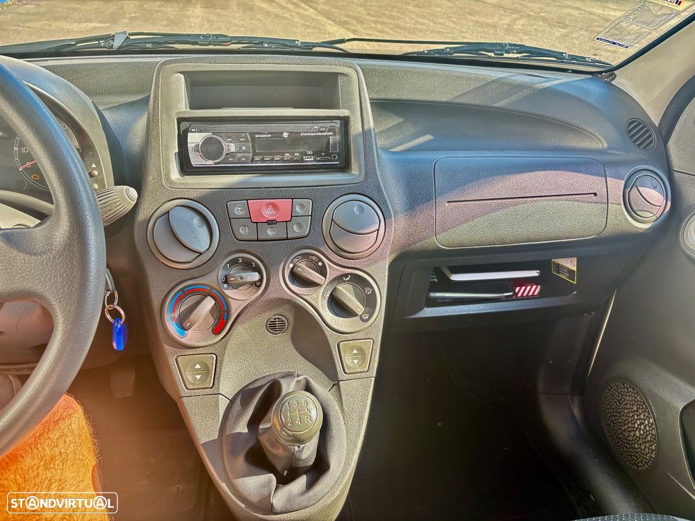 Fiat Panda 1.3 16V Multijet Dynamic - 14