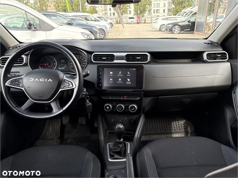Dacia Duster 1.5 Blue dCi Journey - 11