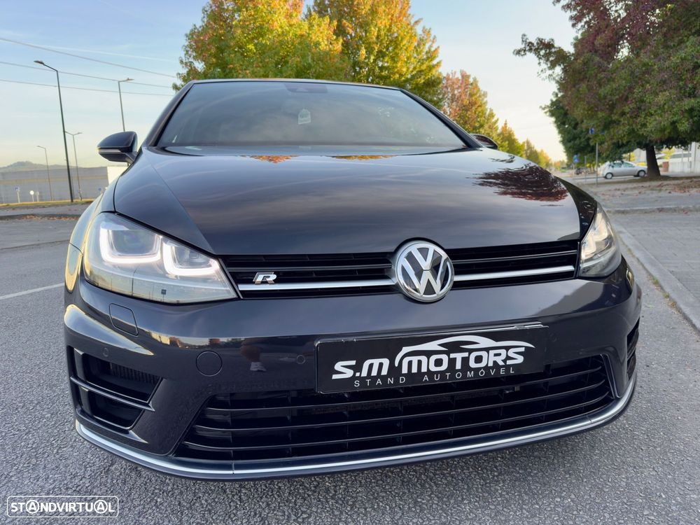 VW Golf R 4Motion BlueMotion DSG - 5