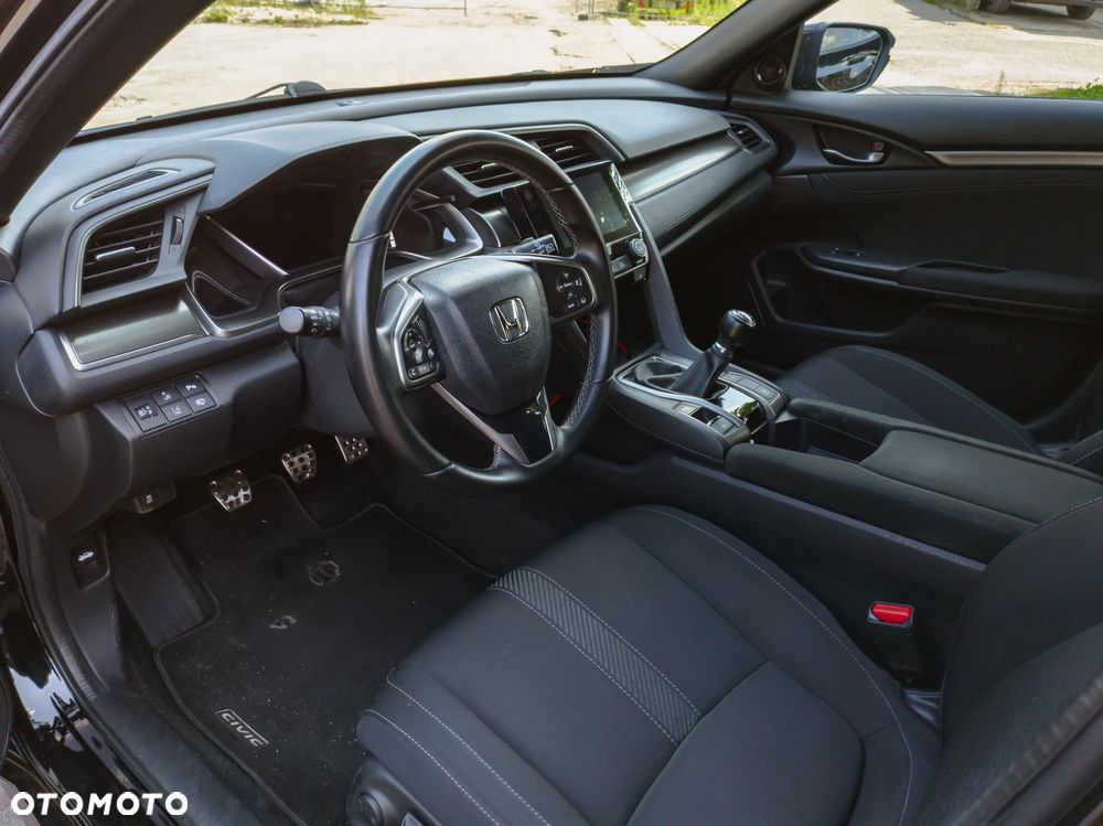 Honda Civic 1.0 i-VTEC Turbo Elegance - 12