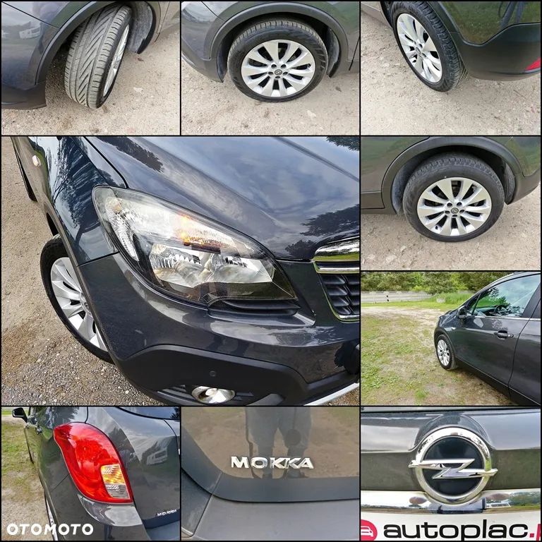 Opel Mokka 1.4 T Cosmo S&S EU6 - 14