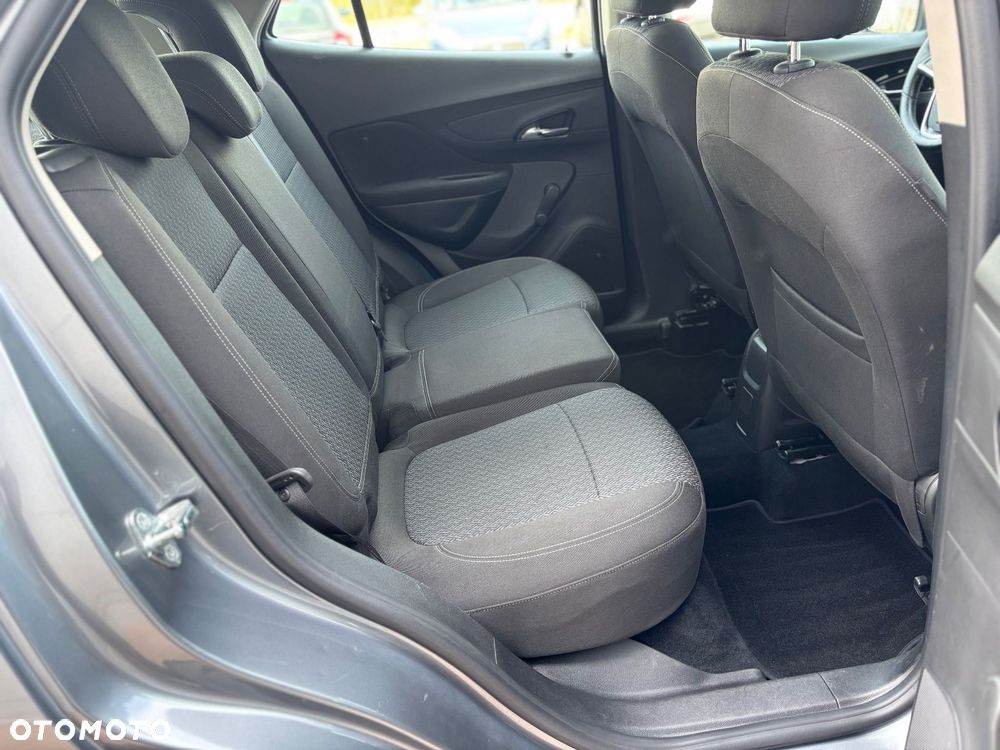 Opel Mokka X 1.6 (ecoFLEX) Start/Stop Selection - 22