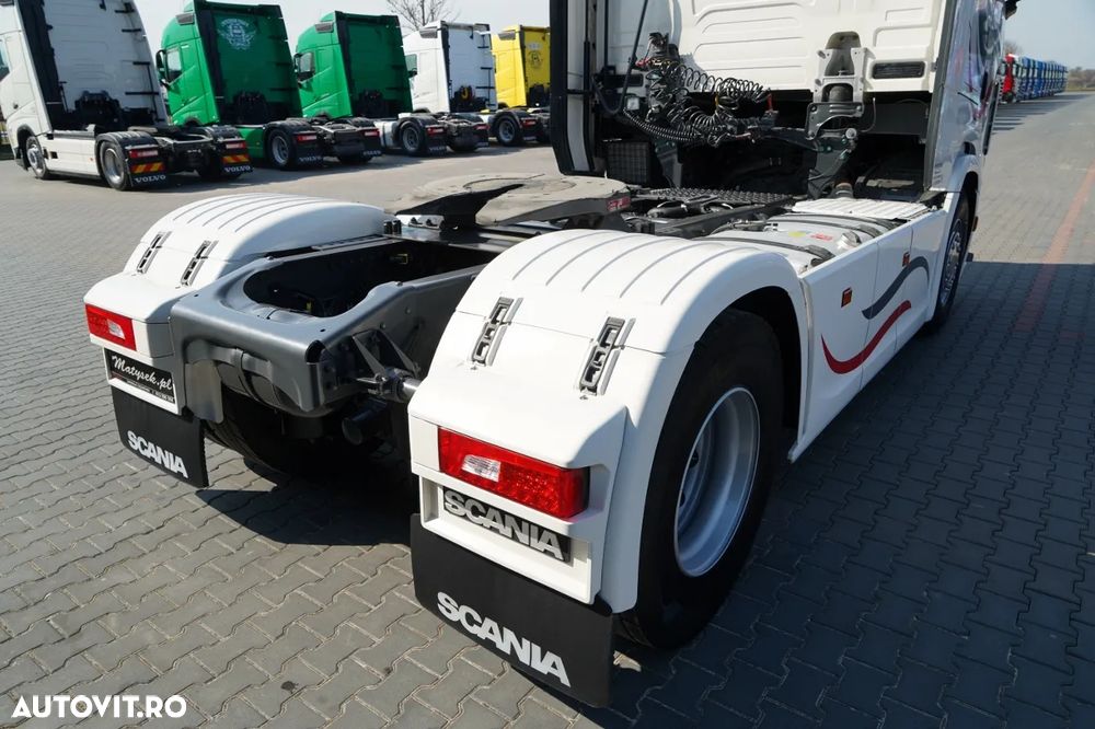 Scania S 500 / RETARDER / I-PARK COOL / EURO 6 - 16