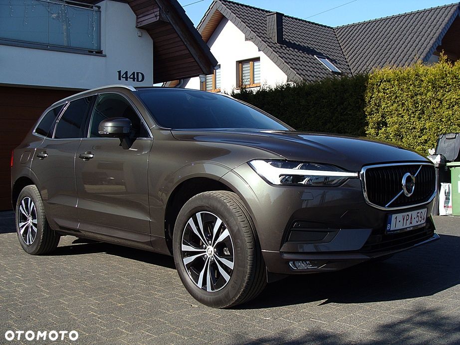 Volvo XC 60 B4 D Ultimate Dark - 36