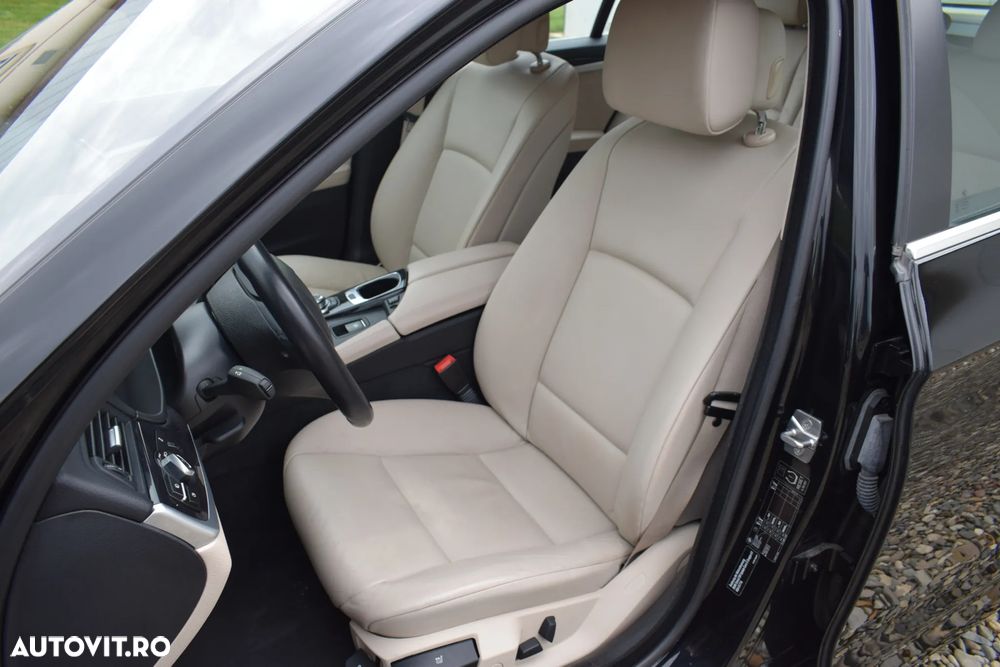 BMW Seria 5 520d - 17