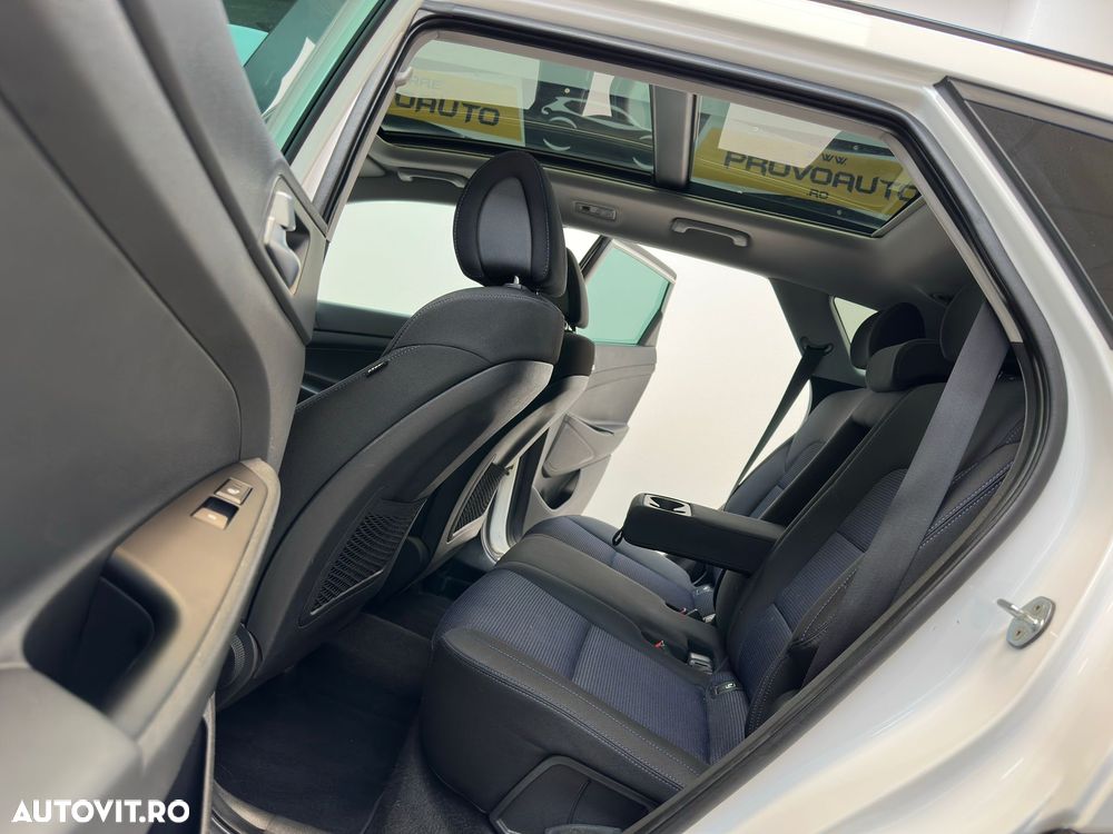 Hyundai Tucson blue 1.7 CRDi 2WD DCT Style - 10