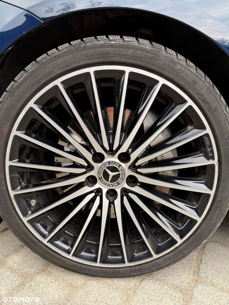 Mercedes-Benz Klasa C 220 d 9G-TRONIC AMG Line - 29