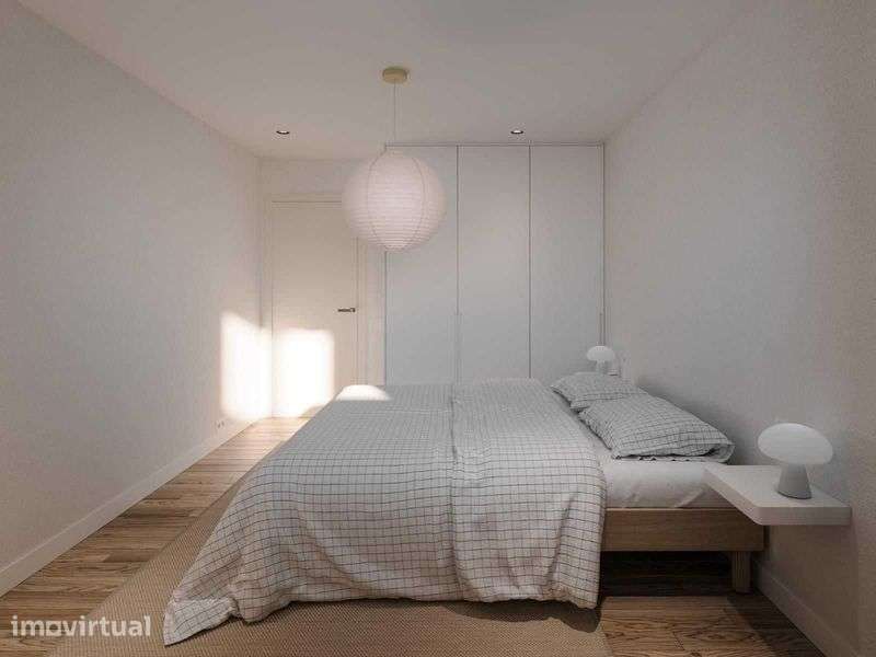 Apartamento T1 Novo em Paredes de Coura - 134.000€ - Grande imagem: 4/7