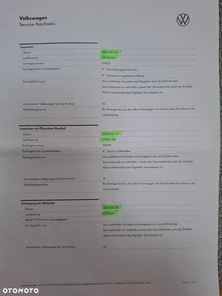 Volkswagen T-Roc 1.5 TSI ACT OPF UNITED - 36