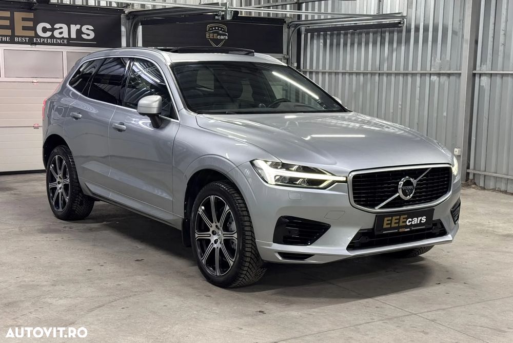 Volvo XC 60 T8 Twin Engine AWD Geartronic Inscription - 38