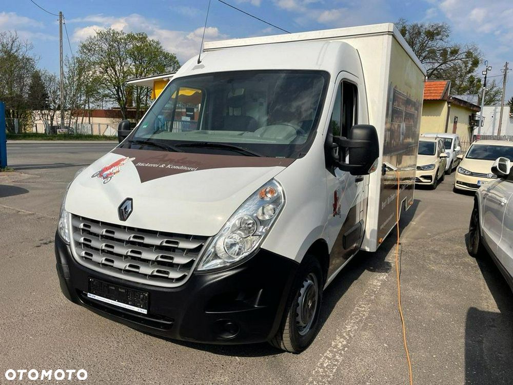 Renault Master - 30