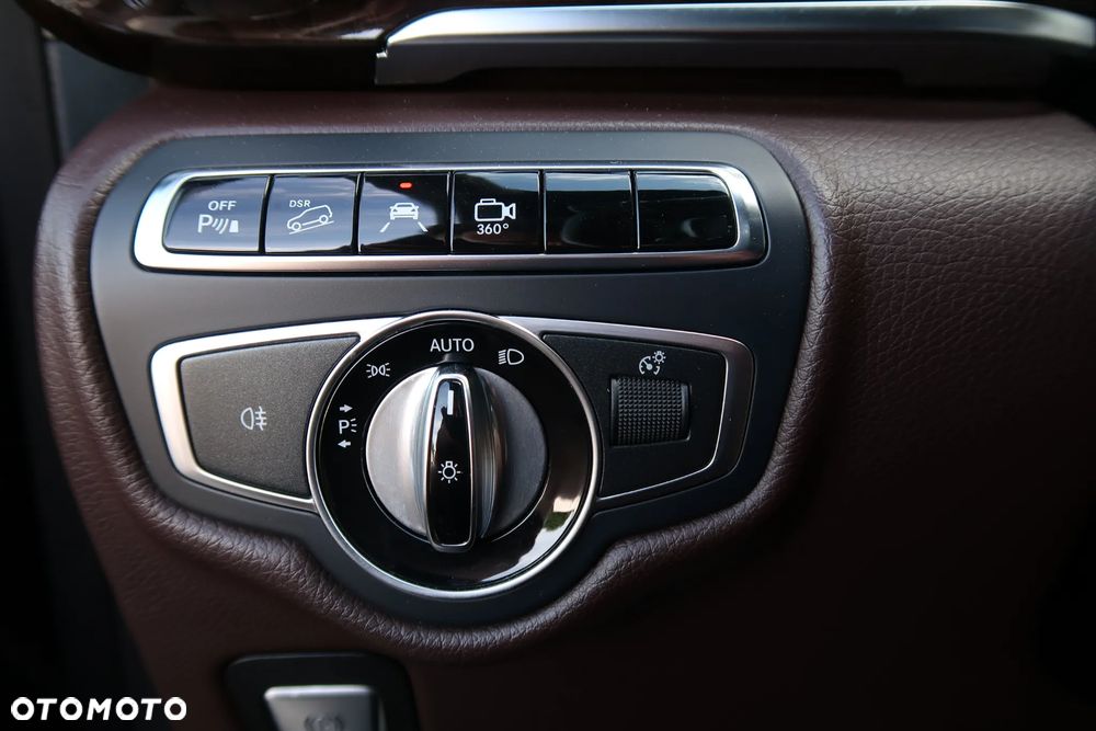 Mercedes-Benz Klasa V 250 d 4-Matic Avantgarde 7G-Tronic (ekstra d³) - 29