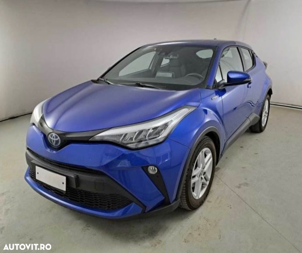 Toyota C-HR 1.8 HSD 4x2 CVT C-lassy LED - 1
