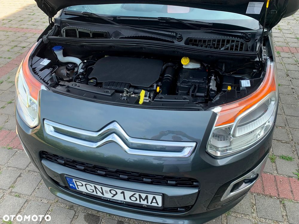 Citroën C3 Picasso PureTech 110 Exclusive - 15