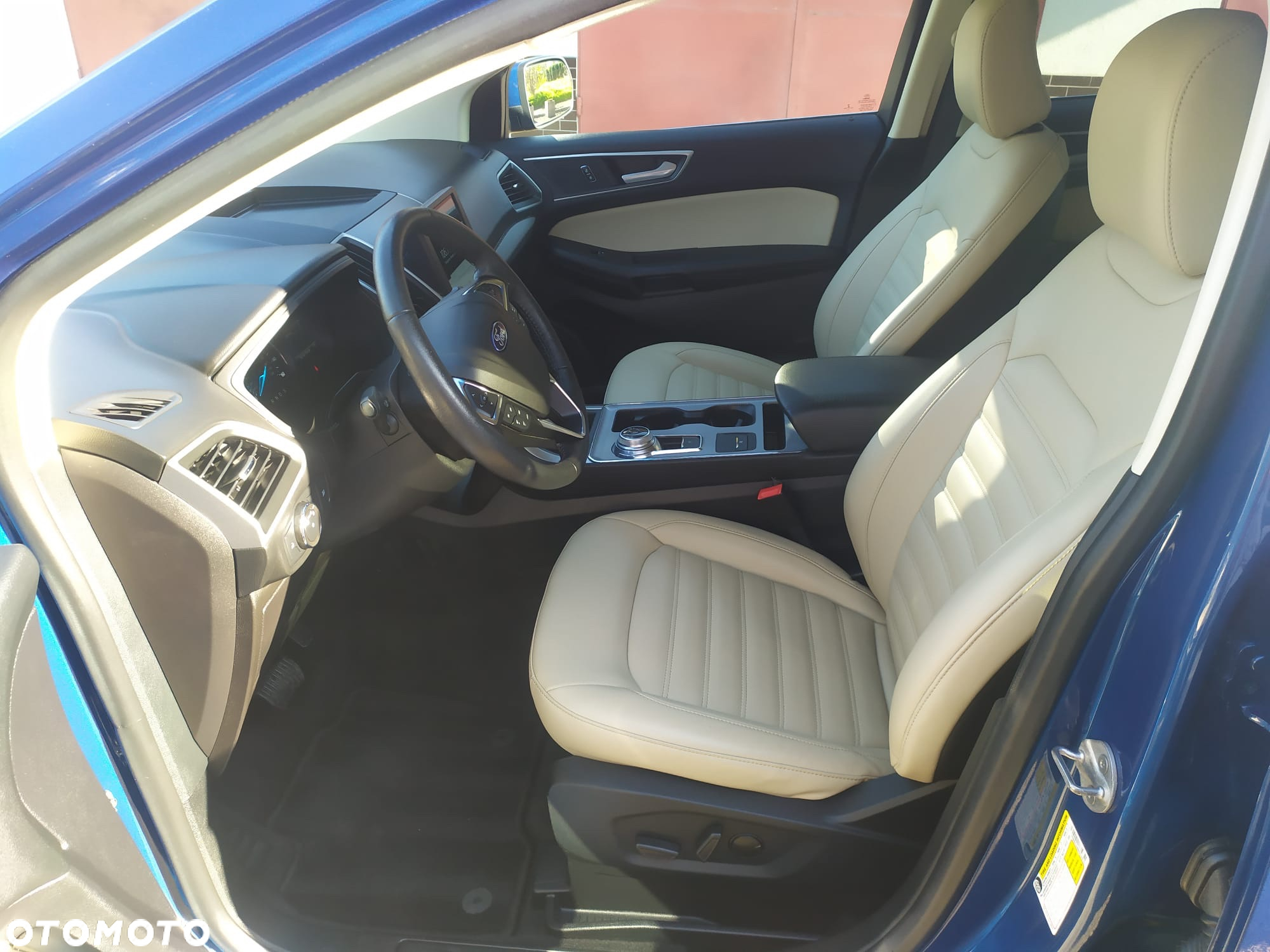 Ford Edge - 5
