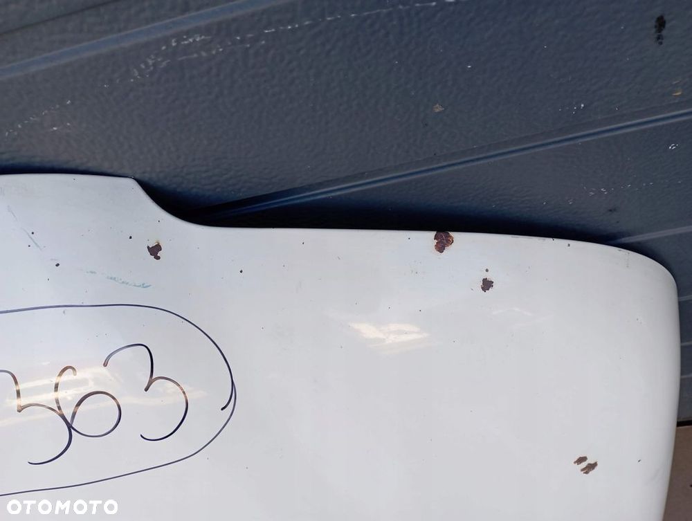 VW T5 MASKA POKRYWA SILNIKA - 2