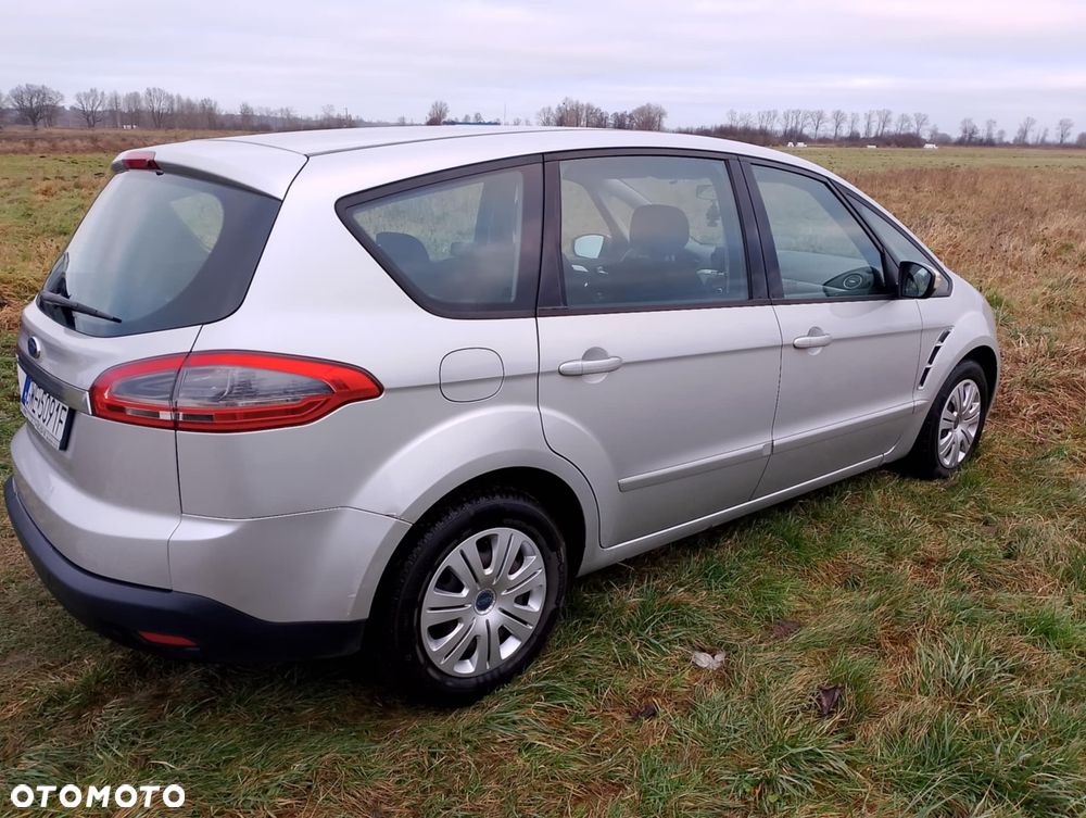 Ford S-Max 2.0 TDCi Trend - 9