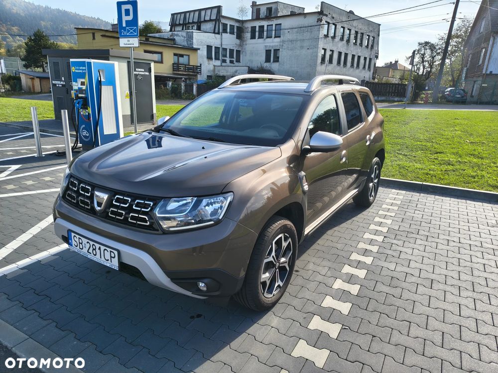 Dacia Duster 1.0 TCe Prestige - 4