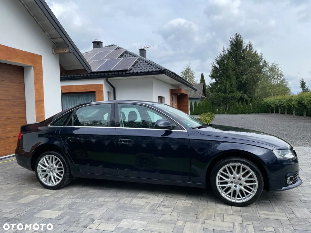 Audi A4 Limousine 2.0 TFSI quattro Ambiente - 14